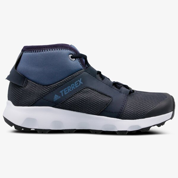 Buty outdoor damskie ADIDAS TERREX VOYAGER CW CP W ac7854 kolor granatowy