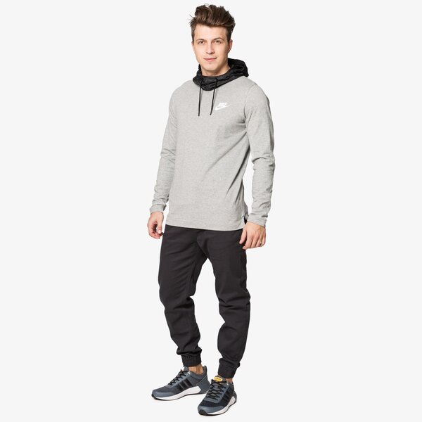 Spodnie dresowe męskie FEEWEAR SPODNIE BROMO fw17spm21001 kolor granatowy