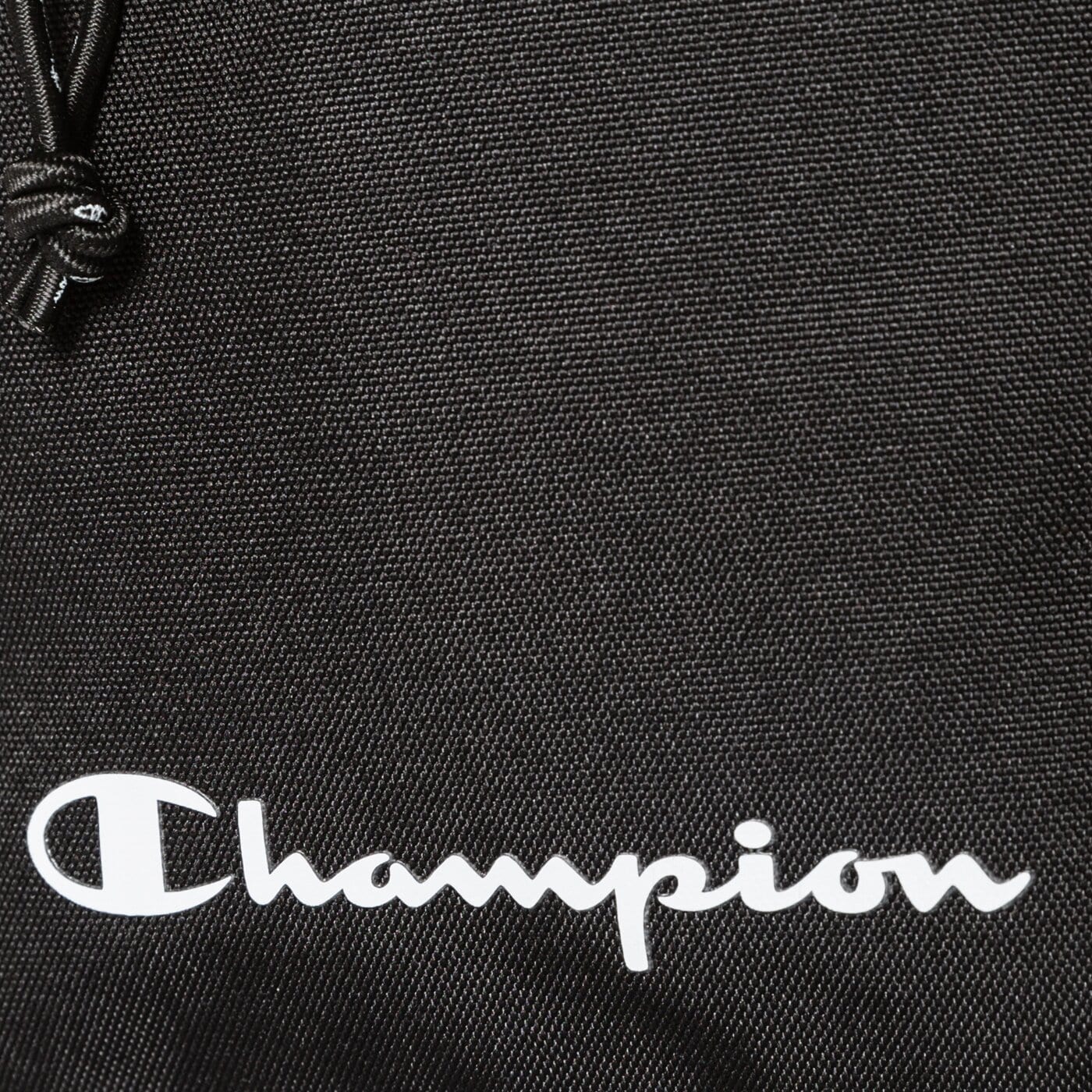 Torba sportowa damska CHAMPION TOREBKA MEDIUM SHOULDER BAG 805520kk001 kolor czarny