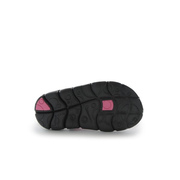 Sandały dla dzieci NIKE SUNRAY 9 (TD) 343975600 kolor różowy