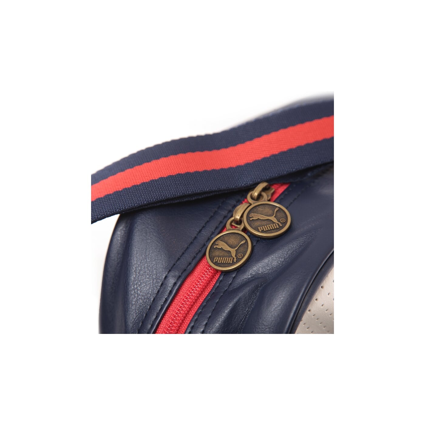 Torba sportowa damska PUMA TORBA ORIGINALS REPORTER PEACOAT 7307903 kolor granatowy
