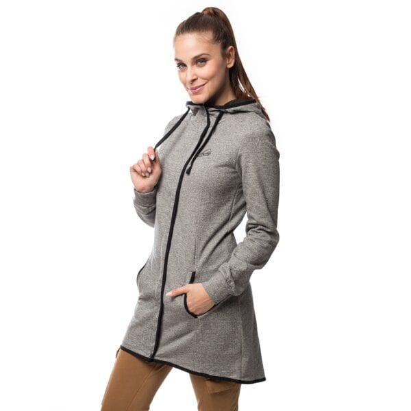 Bluza damska LOTTO BLUZA VIRKO lo35bld09001 kolor szary