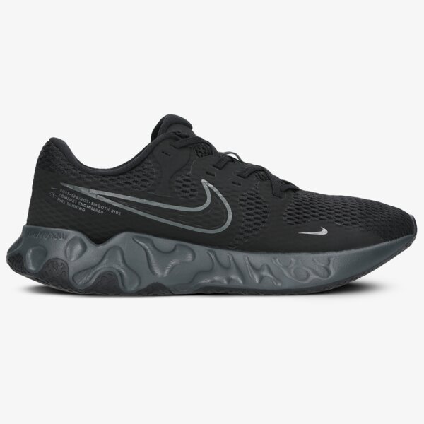Buty do biegania męskie NIKE RENEW RIDE 2 cu3507-002 kolor czarny