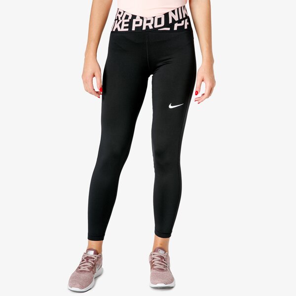 Spodnie dresowe damskie NIKE LEGGINGS INTERTWIST TGHT ah8776013 kolor czarny