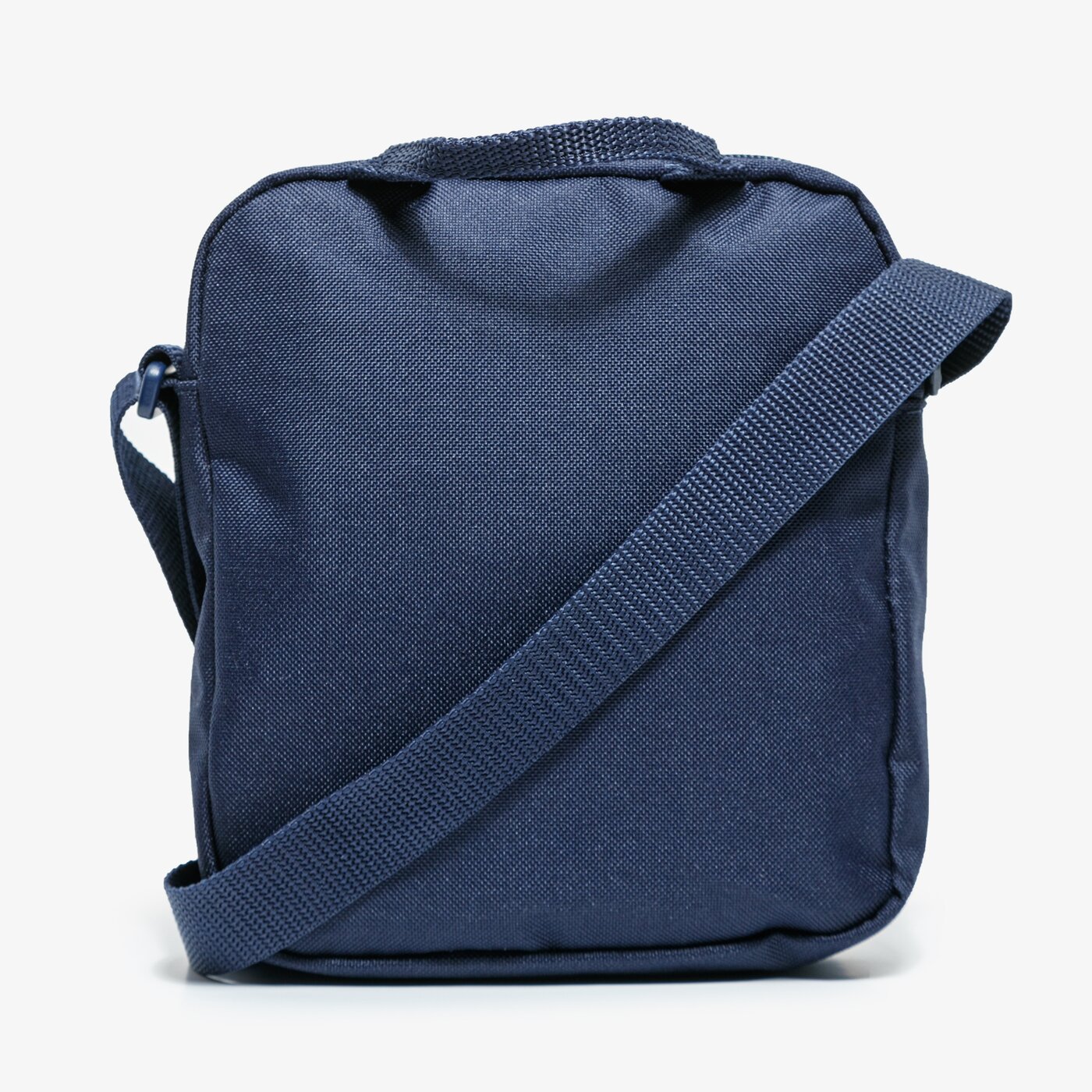 Torba sportowa damska PUMA TOREBKA PLUS PORTABLE II 7606115 kolor granatowy