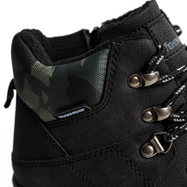 Buty trekkingowe dla dzieci FEEWEAR BARIDI II fwjko218007 kolor czarny