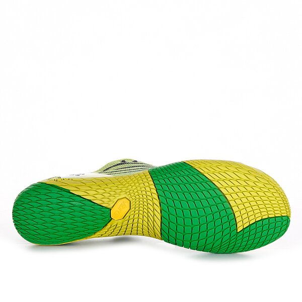 Buty do biegania męskie MERRELL VAPOR GLOVE j41641 kolor zielony