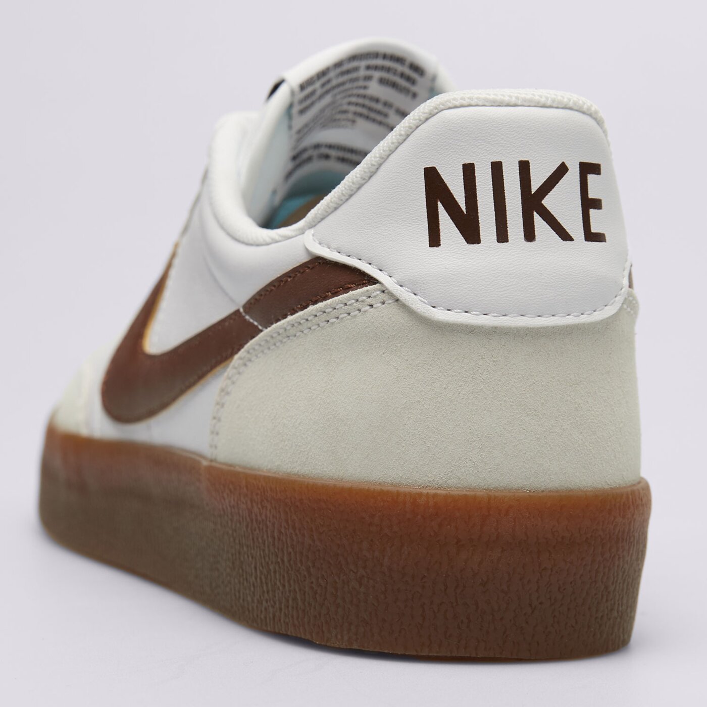 Buty sportowe męskie NIKE KILLSHOT 2 LEATHER 432997-130 kolor biały