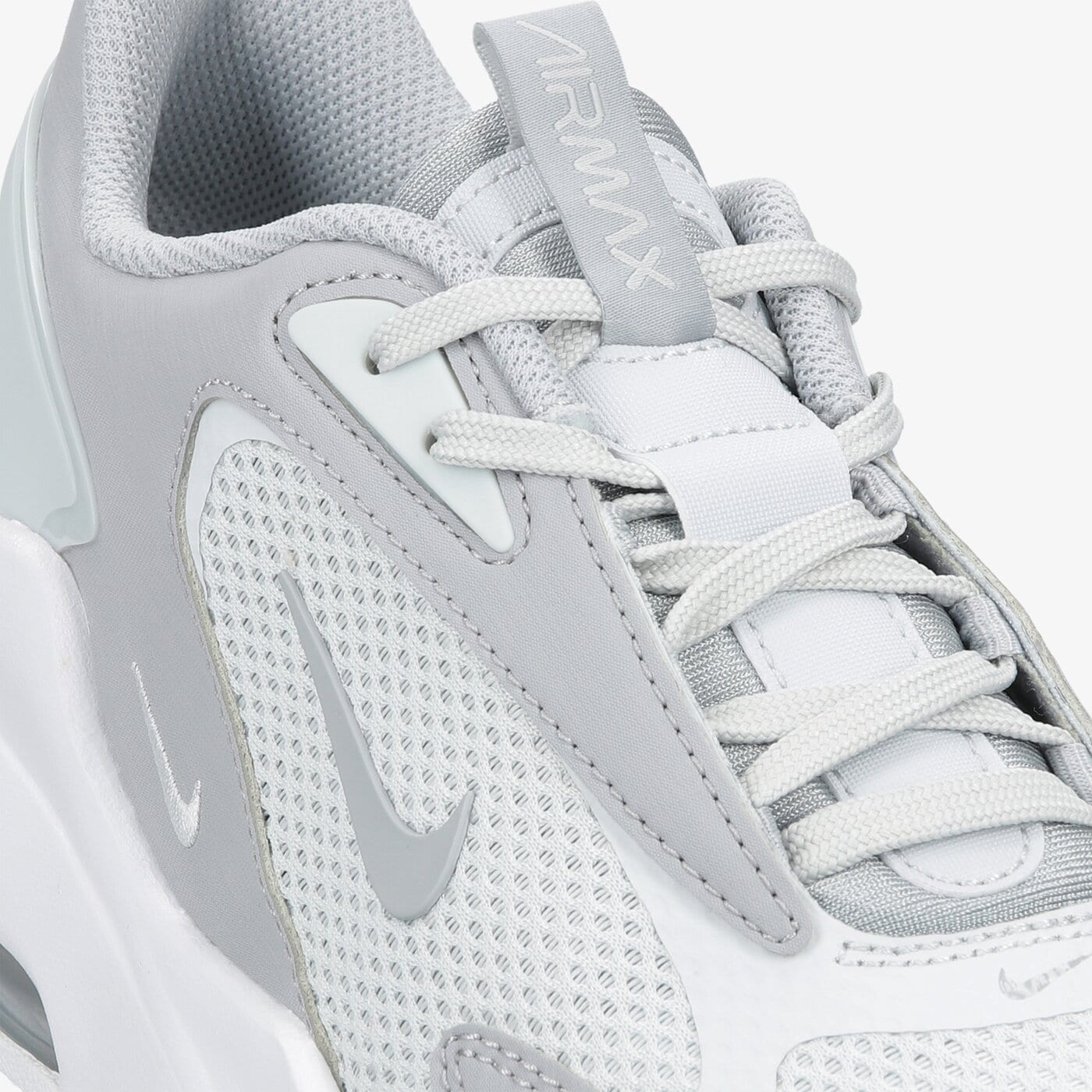 Buty sportowe męskie NIKE AIR MAX BOLT cu4151-003 kolor szary