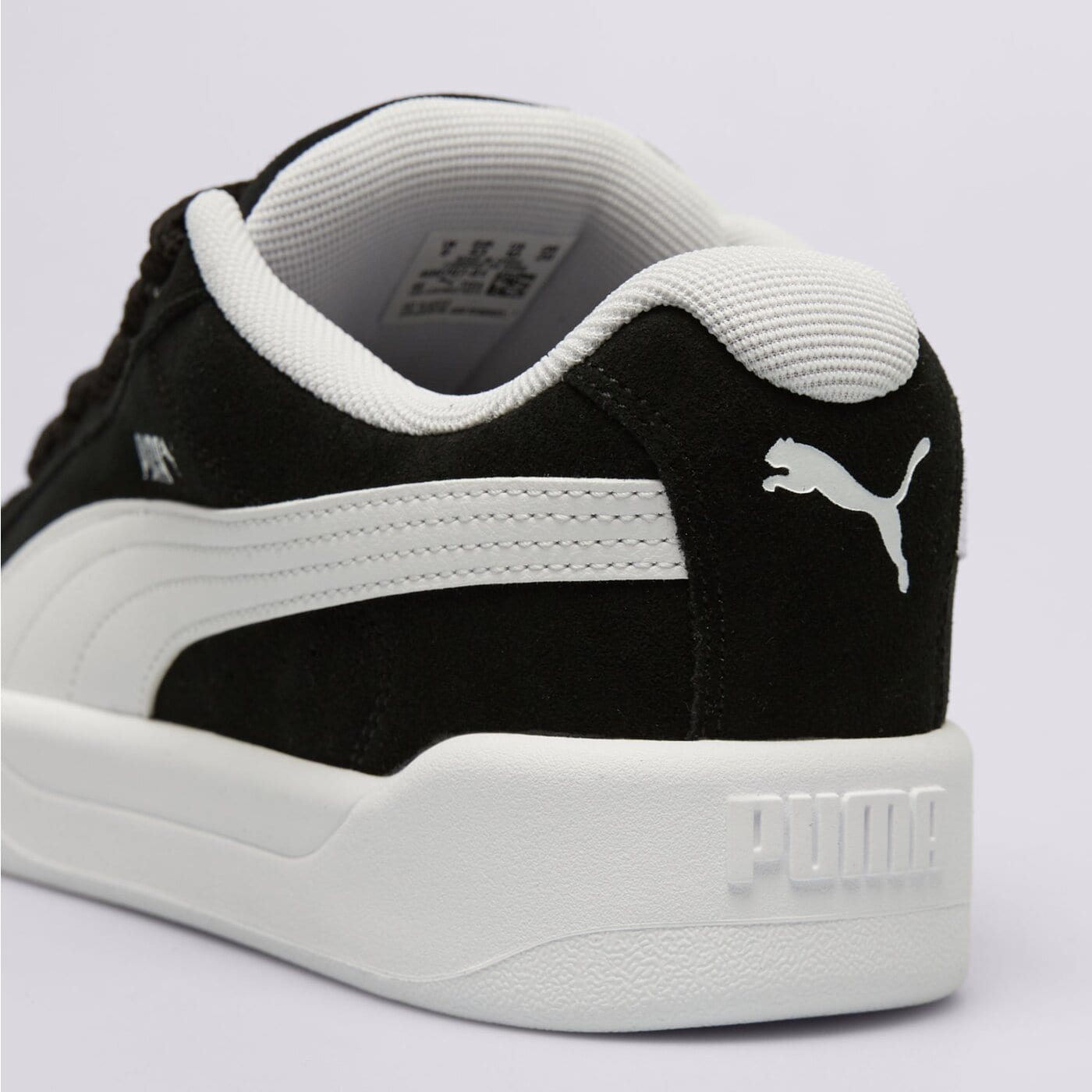 Buty sportowe męskie PUMA PARK LIFESTYLE EASY SD 40070701 kolor czarny
