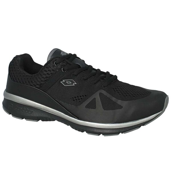 Buty do biegania męskie LOTTO MAGNIFICA II AMF s1814 kolor czarny