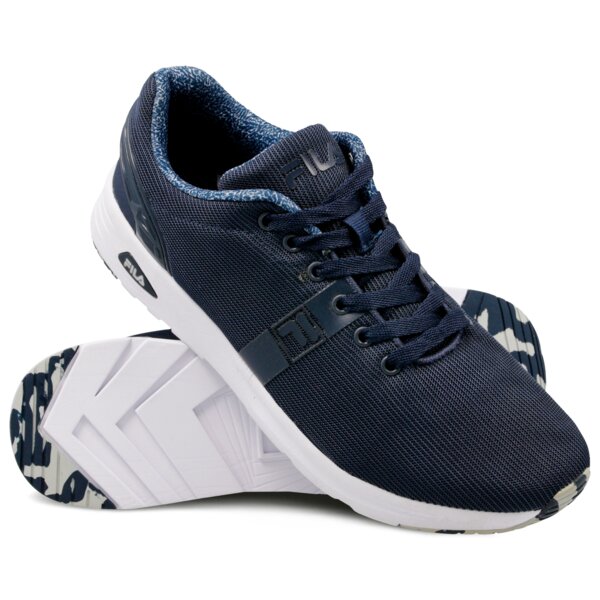 Buty sportowe męskie FILA SKYDIVE LOW 401002229y kolor granatowy