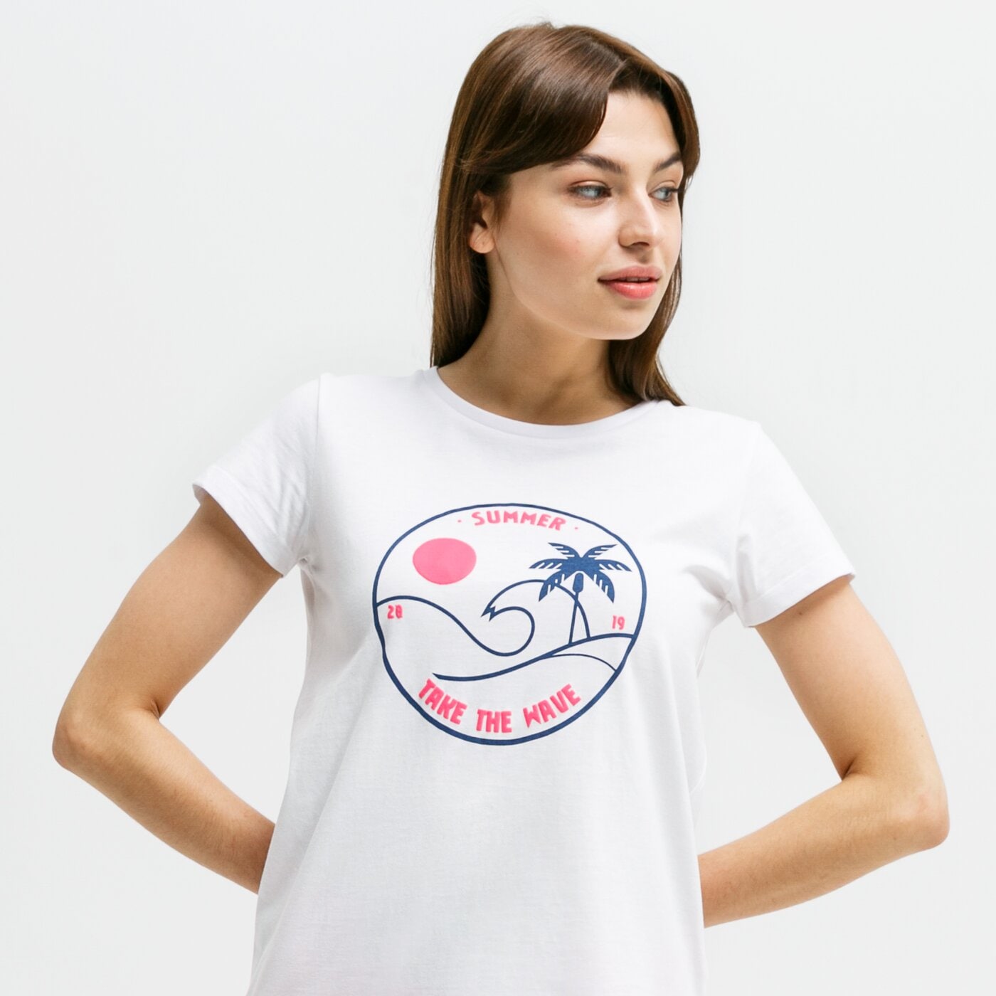 UP8 T-SHIRT POMPIA