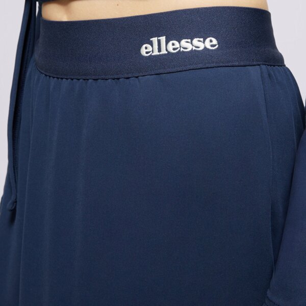 Sukienka damska ELLESSE SPÓDNICZKA HEDERA SKIRT NAVY sgz22012429 kolor granatowy