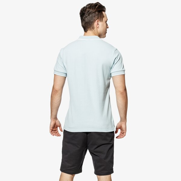 Koszulka polo męska UMBRO POLO CHARLIE ul18pom03001 kolor niebieski