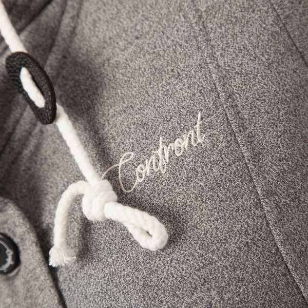 Bluza damska CONFRONT BLUZA MAKI II cfv15bld02002 kolor szary