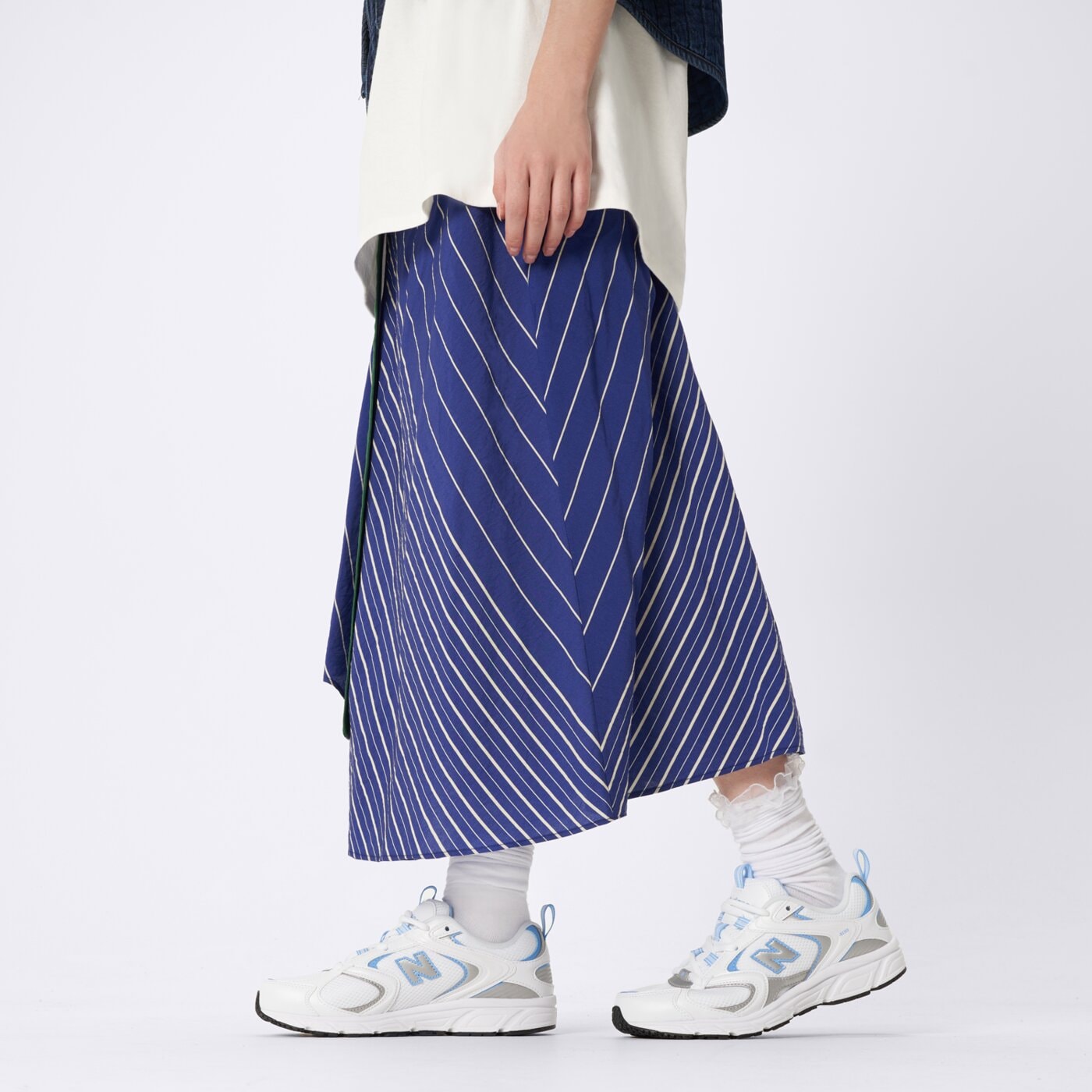 Buty sportowe damskie NEW BALANCE ML408V1 ml408bw kolor biały