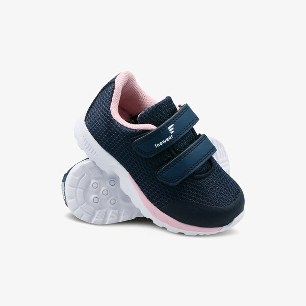 Buty dziecięce FEEWEAR BUCKY fwjid118003 kolor granatowy