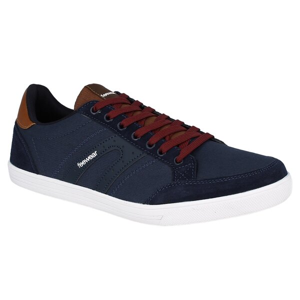 Buty sportowe męskie FEEWEAR WALKER CVS  fwml113008 kolor granatowy