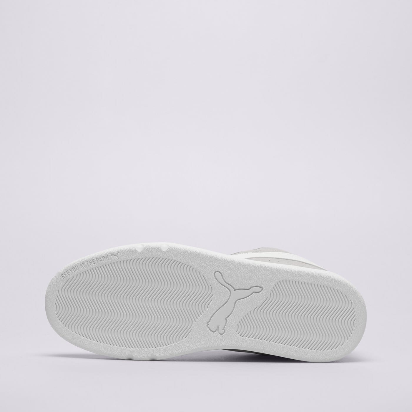 Buty sportowe męskie PUMA PARK LIFESTYLE EASY SD 40070702 kolor szary