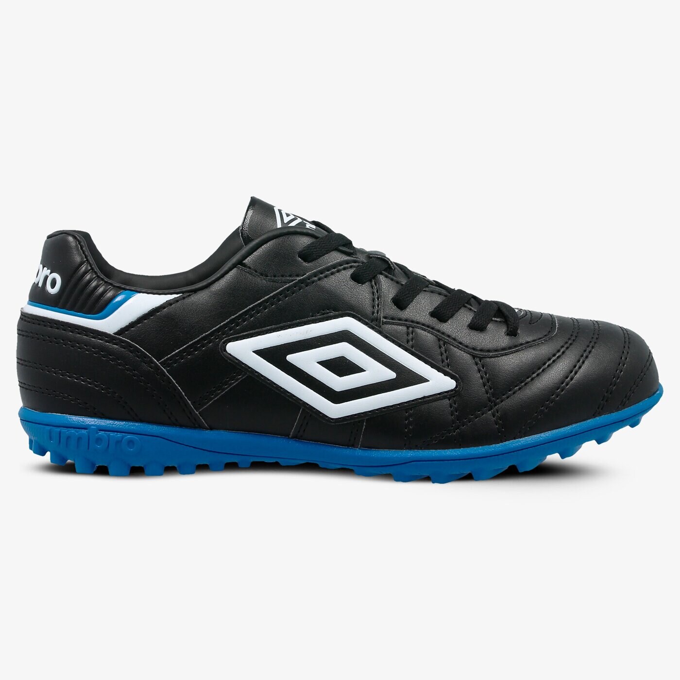 Buty piłkarskie męskie UMBRO SPECIALI ETERNAL CLUB TF  81085ubs0 kolor czarny