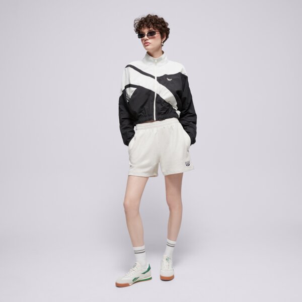 Spodenki damskie REEBOK SZORTY CL AE SM LOGO SHORT 100076253 kolor biały