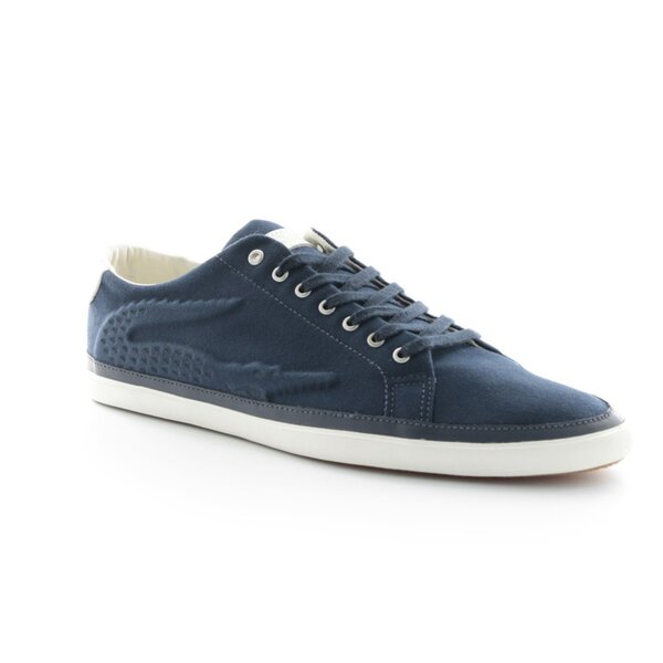 Buty sportowe męskie LACOSTE BOCANA 2 723srm23261z5 kolor granatowy