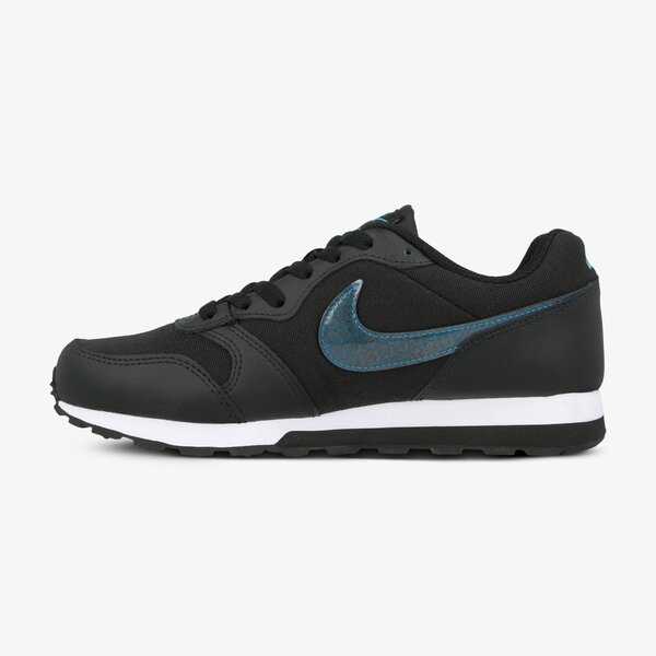 Buty dziecięce NIKE MD RUNNER 2 BABY DRAGON cq4014-001 kolor czarny