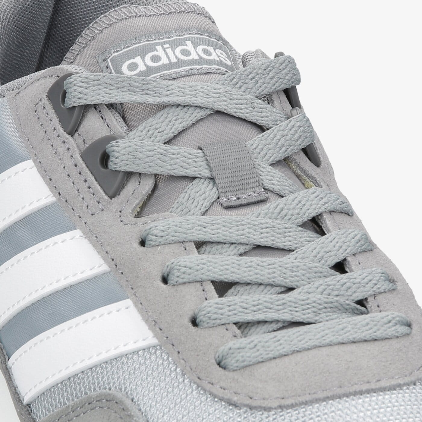 Buty sportowe męskie ADIDAS 8K 2020 fy8038 kolor szary