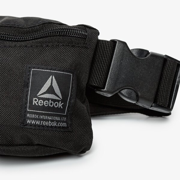 Nerka (saszetka na pas) damska sportowa REEBOK NERKA WOR WAISTBAG ec5442 kolor czarny