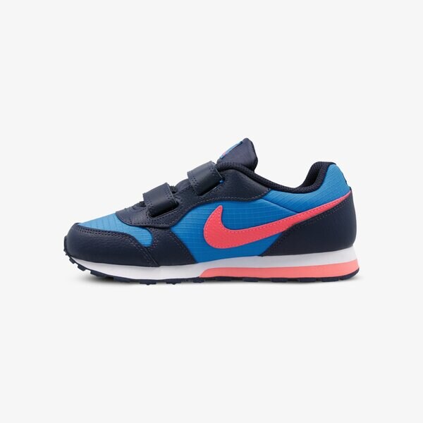 Buty dziecięce NIKE MD RUNNER 2 (PSV)  807317-412 kolor niebieski