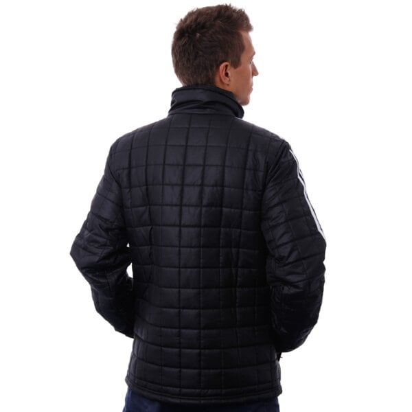 Kurtka zimowa męska ADIDAS KURTKA PAD JKT 3S w61396 kolor czarny