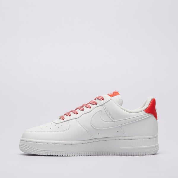 Buty sportowe damskie NIKE W AIR FORCE 1 '07 NEXT NATURE ib7167-103 kolor biały