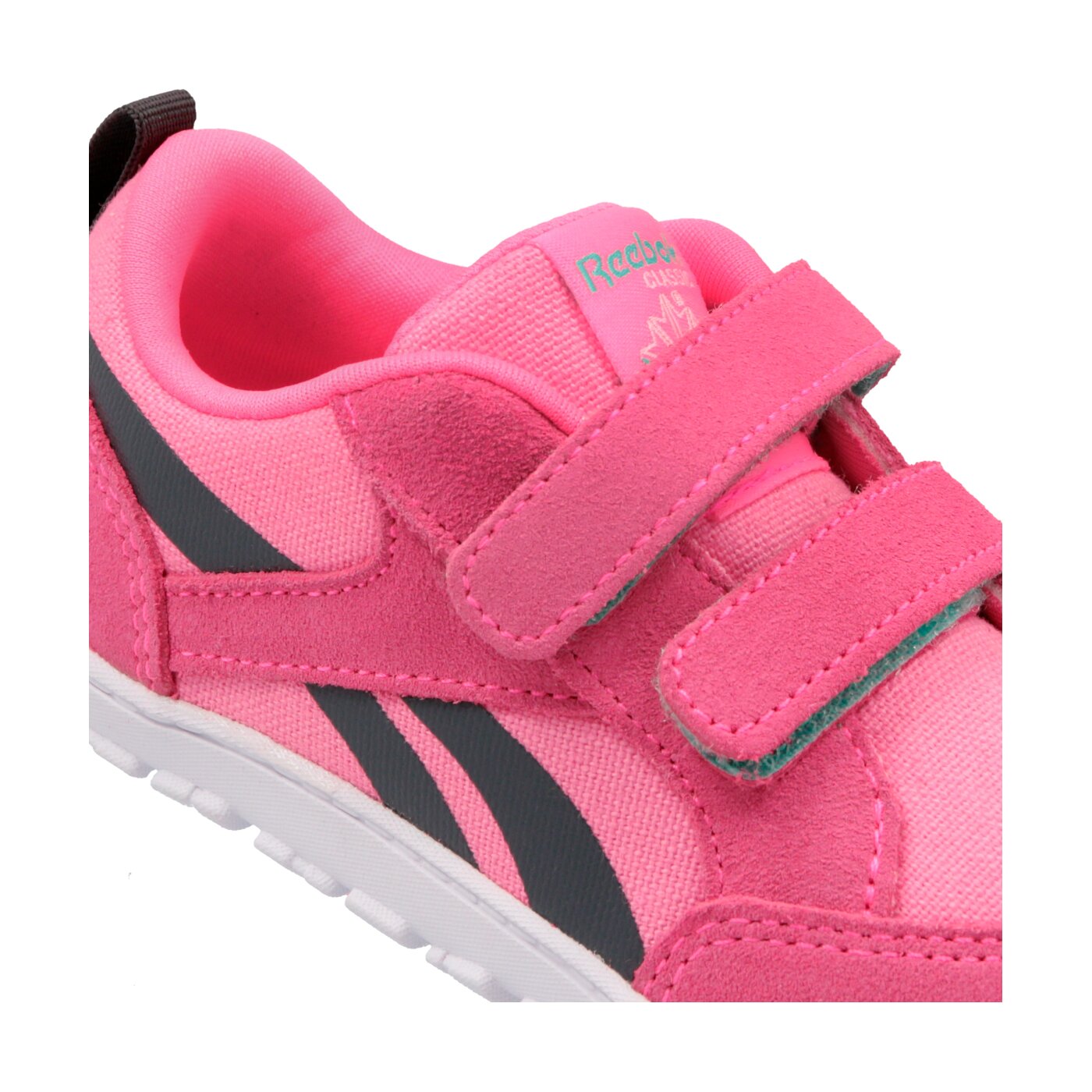 Buty dziecięce REEBOK VENTUREFLEX v70206 kolor różowy