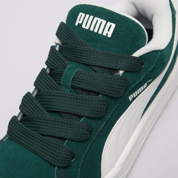 Buty sportowe męskie PUMA PARK LIFESTYLE EASY SD 40070704 kolor zielony