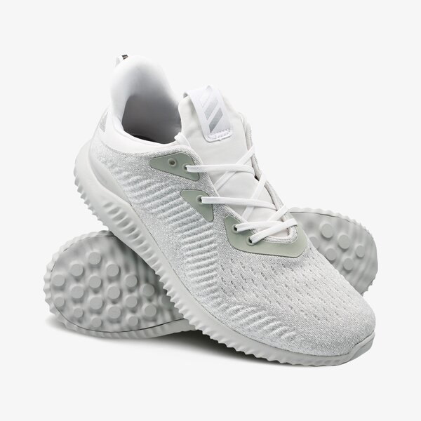 Buty sportowe męskie ADIDAS ALPHABOUNCE EM M db1092 kolor szary