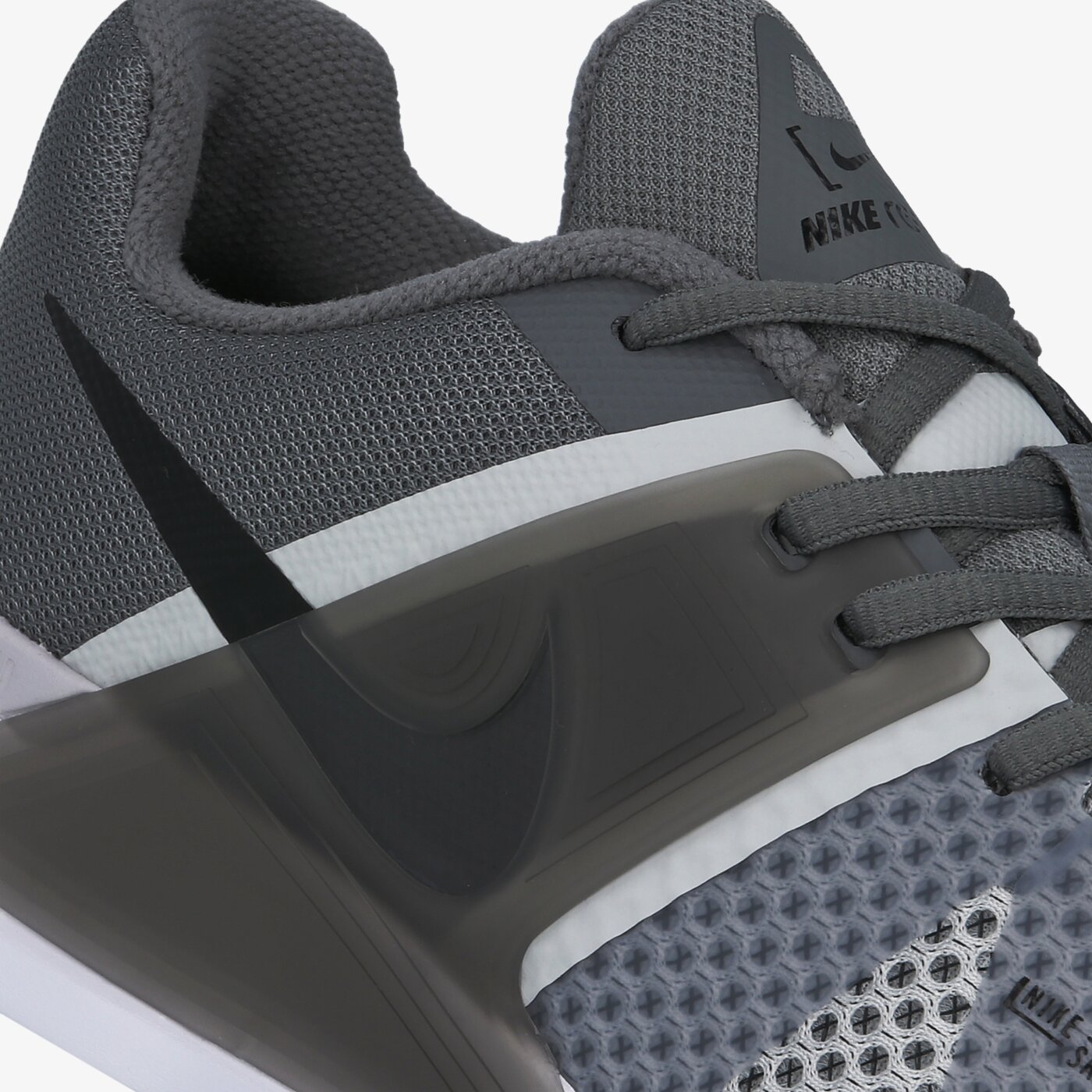 Buty treningowe męskie NIKE RENEW FUSION cd0200-001 kolor szary