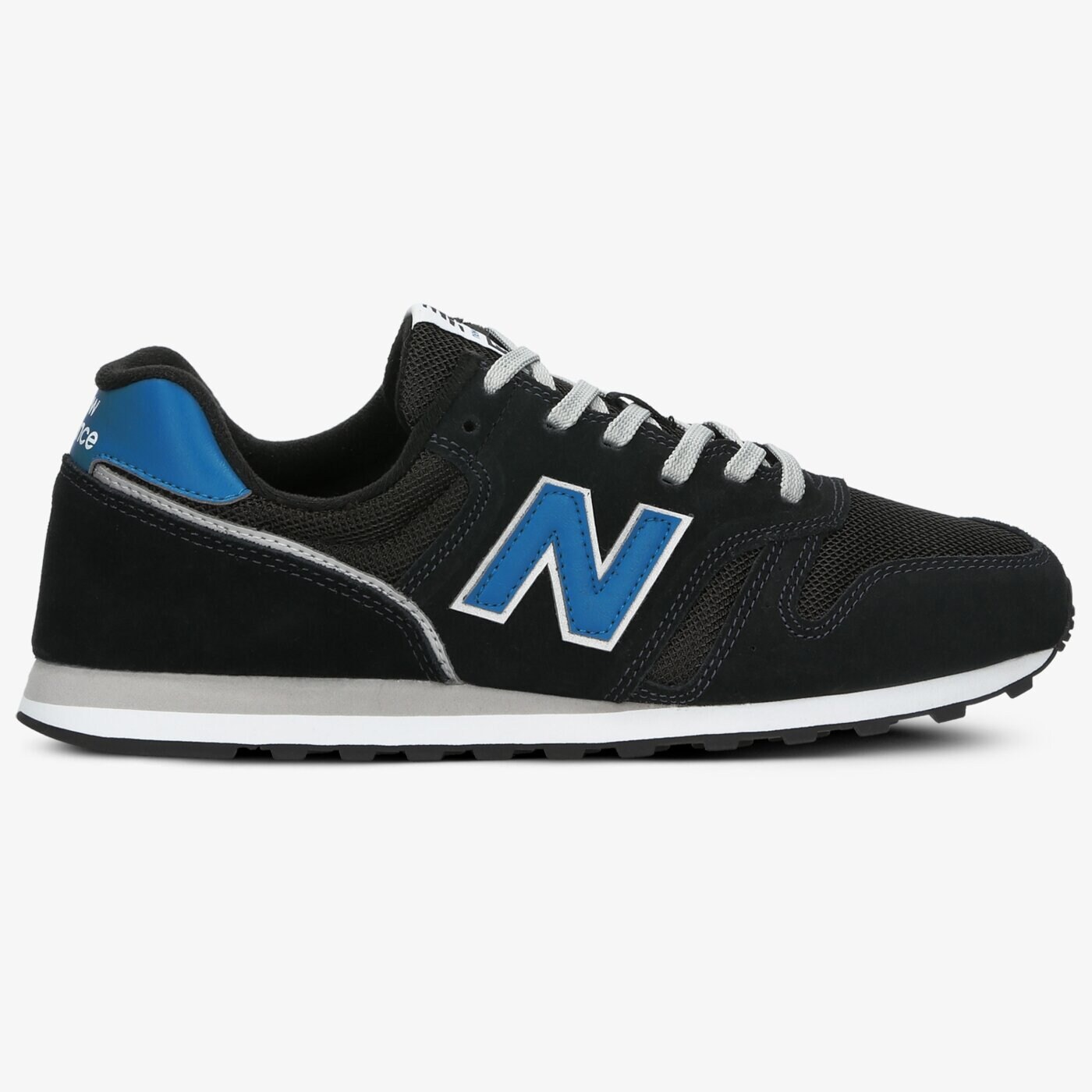Buty sportowe męskie NEW BALANCE ML373AB2 (ML373AB2)  ml373ab2 kolor czarny