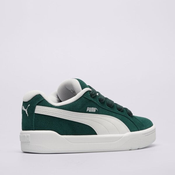 Buty sportowe męskie PUMA PARK LIFESTYLE EASY SD 40070704 kolor zielony