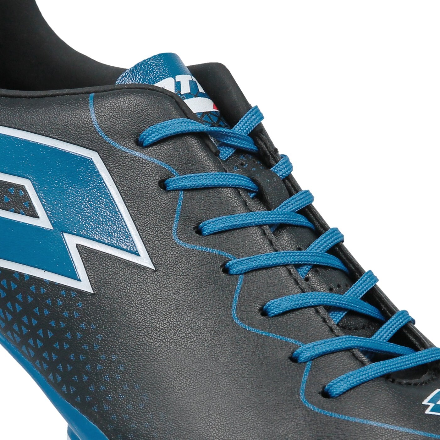 Buty piłkarskie męskie LOTTO SPIDER 700 XV FG t3410 kolor czarny