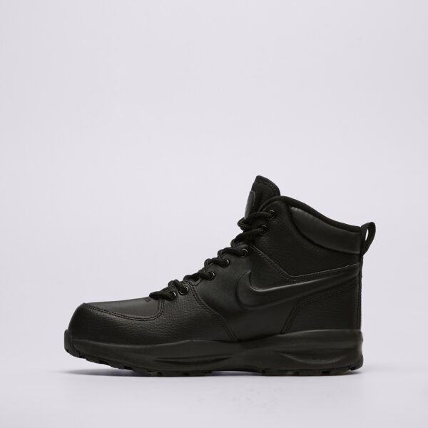 Buty trekkingowe dla dzieci NIKE MANOA LTR hf0750-001 kolor czarny