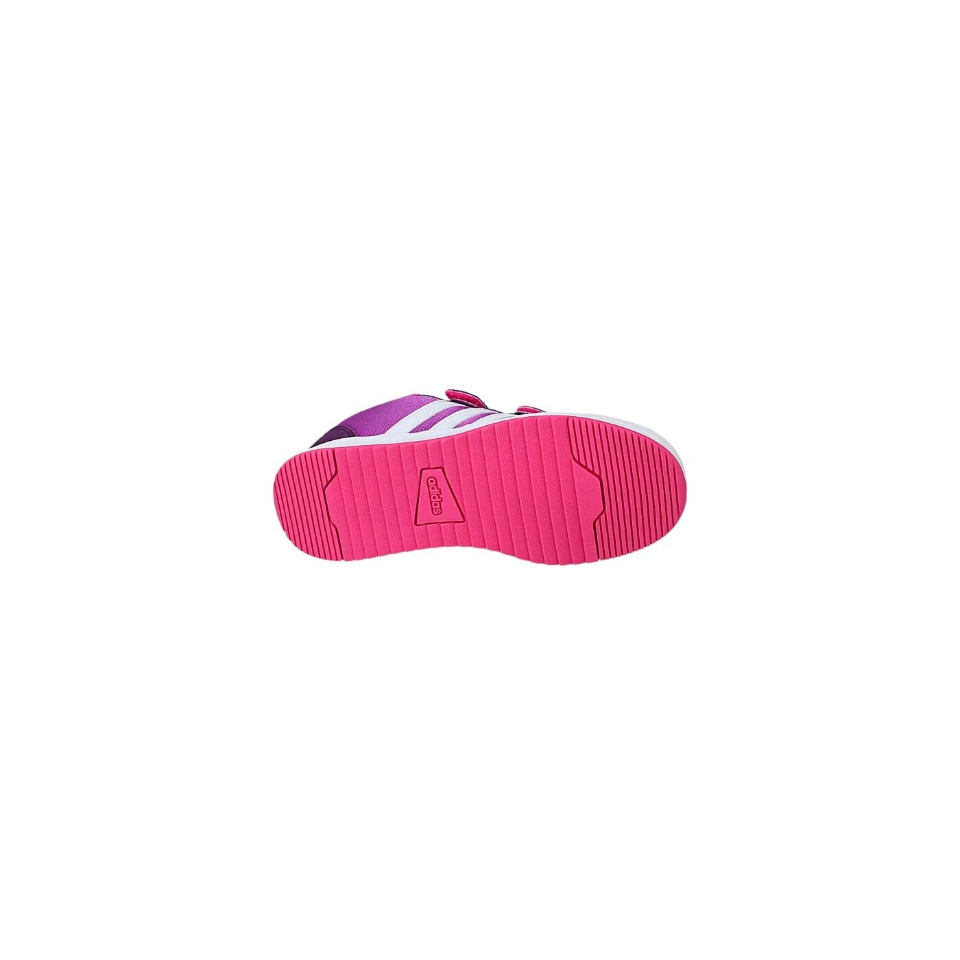 Buty dziecięce ADIDAS VS DINO CMF C f99396 kolor fioletowy