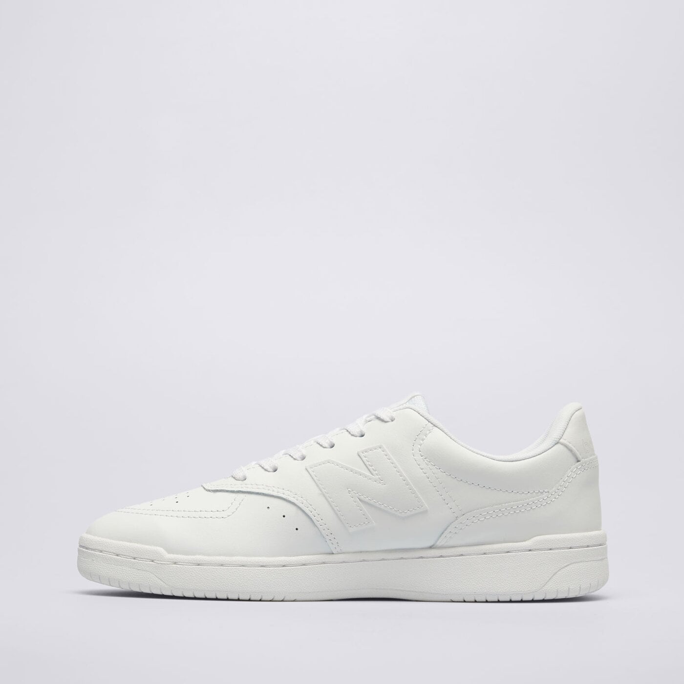 Buty sportowe męskie NEW BALANCE BB80  bb80ooo kolor biały