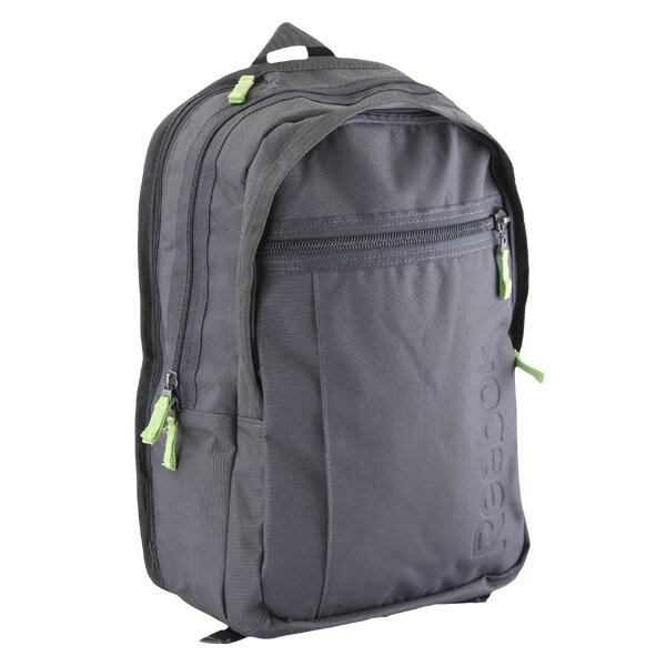 Plecak damski REEBOK PLECAK COMBI BACKPACK GRAVEL w14486 kolor szary