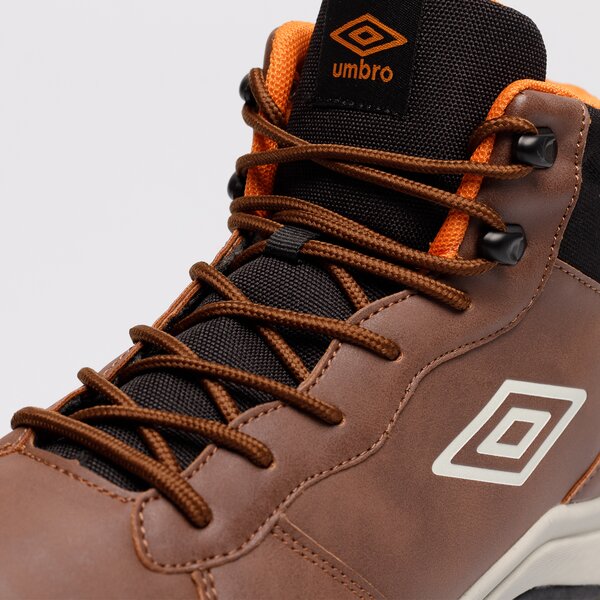 Buty outdoor męskie UMBRO ESPEN ummo222005 kolor brązowy