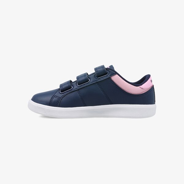 Buty dziecięce UMBRO MEDWAY 4 VELCRO - JNR 40276ufsn kolor granatowy