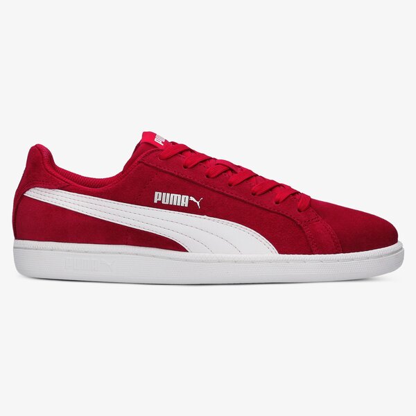 Buty sportowe męskie PUMA SMASH 36173005 kolor czerwony
