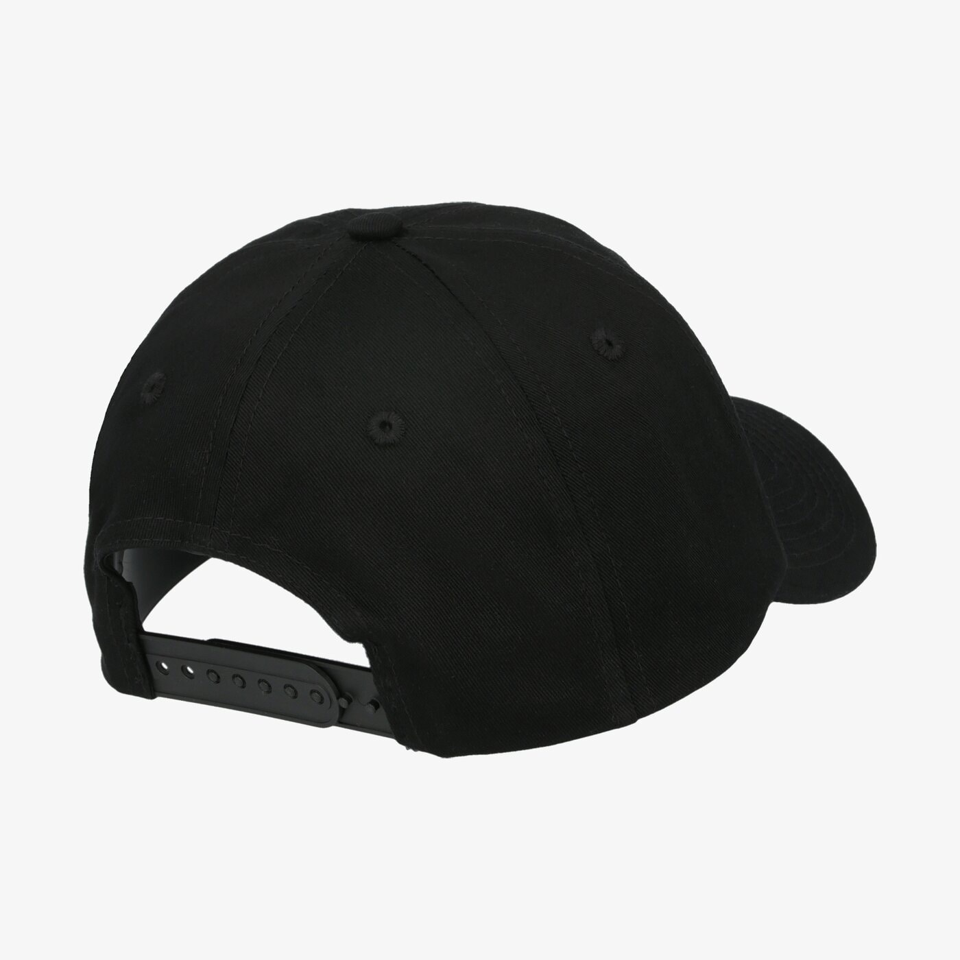Czapka z daszkiem damska UMBRO CZAPKA LOPIN ul120cap02001 kolor czarny