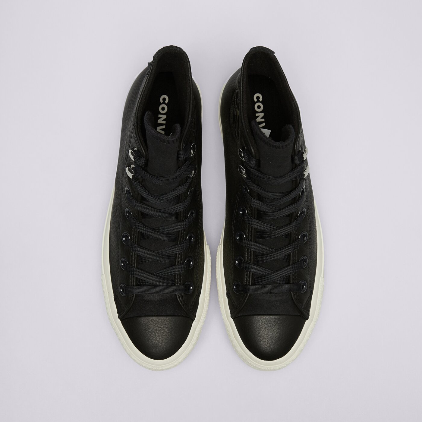 Buty sportowe damskie CONVERSE CHUCK TAYLOR ALL STAR LIFT a08312c kolor czarny