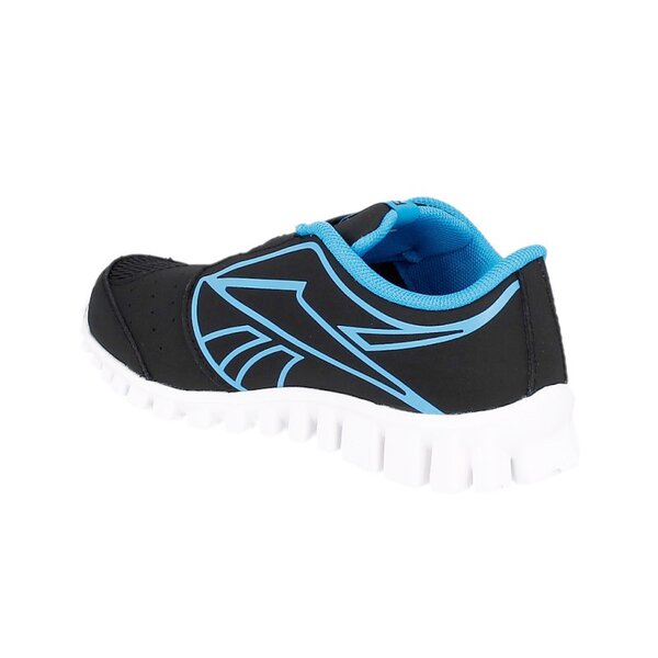Buty do biegania dla dzieci REEBOK MINI REALFLEX OPTMAL 4 AC j96900 kolor czarny